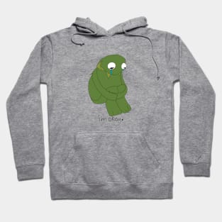 Sad Meme Hoodie